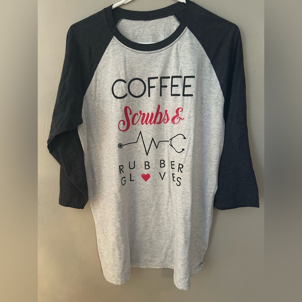 Women’s nursing t-shirt